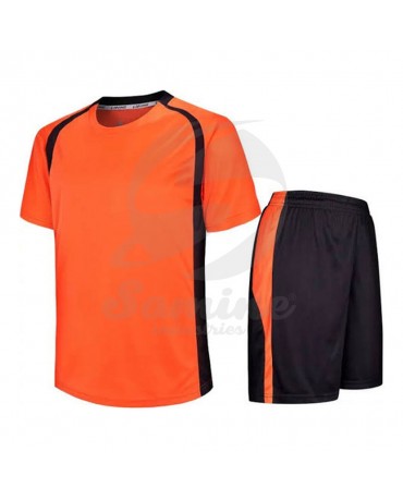 ST-10109 Orange Volleyball Uniform