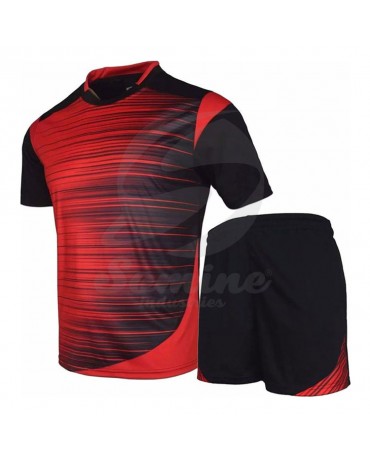ST-10108 Custom Printed Volleyball Uniform