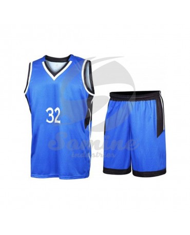 ST-4212 Basketball Team Uniform