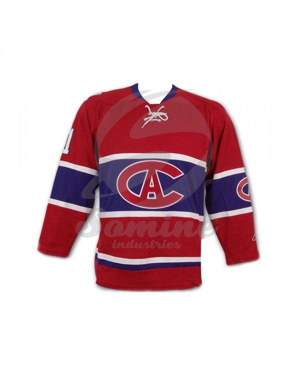 100% polyester Ice Hockey Uniform