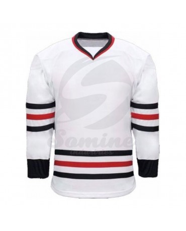 Custom Made Ice Hockey Jersey