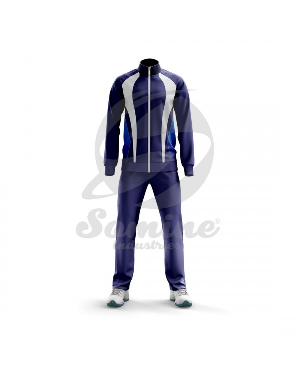 ST-805 Sublimated Printed Track Suit
